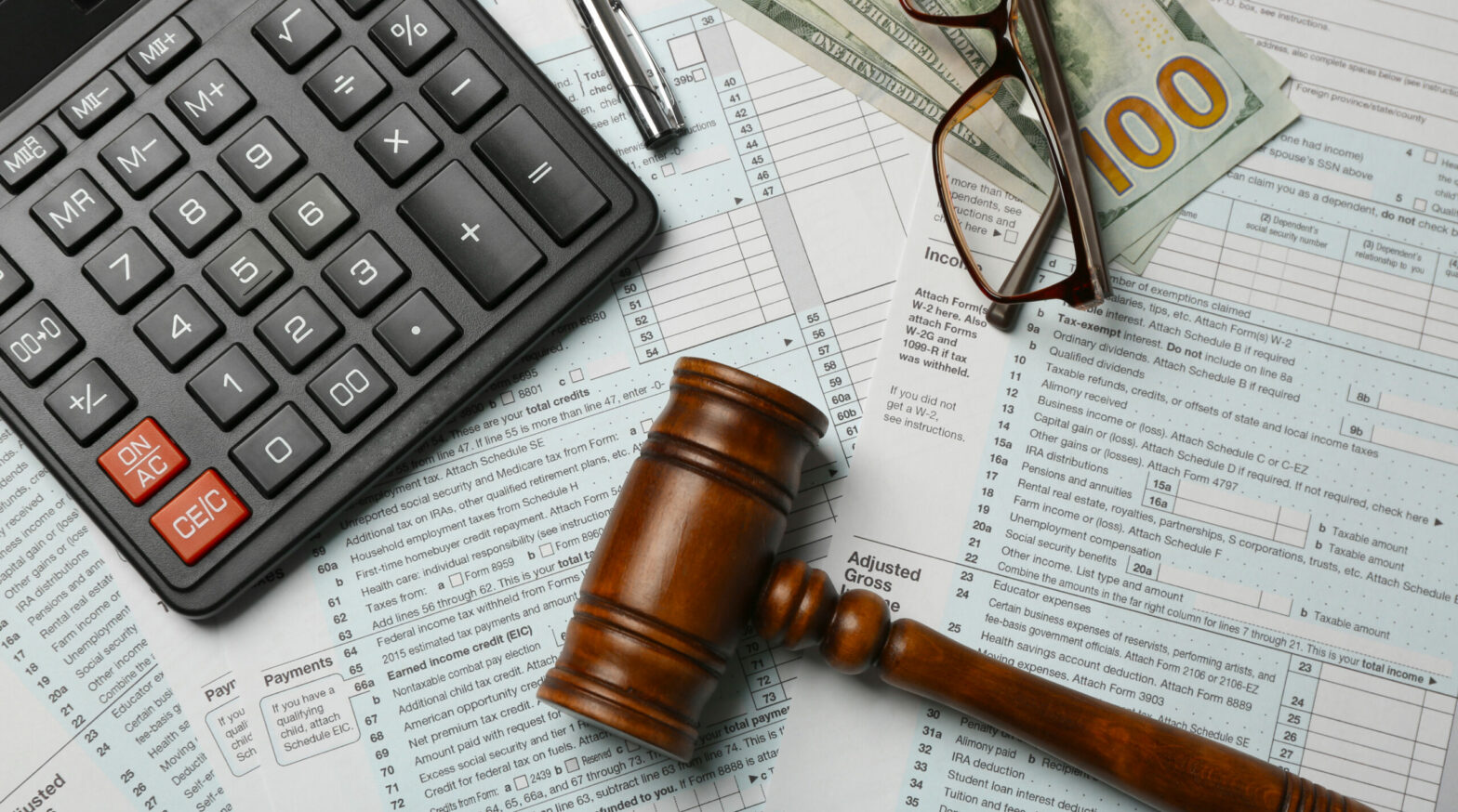 How To Find The Right Tax Attorney For Your Needs In 7 Steps