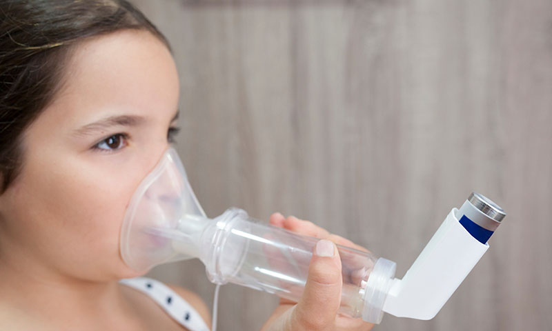 Asthma In Children’s Symptoms